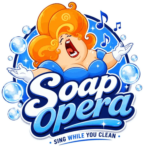 Soap Opera — Sing While You Clean